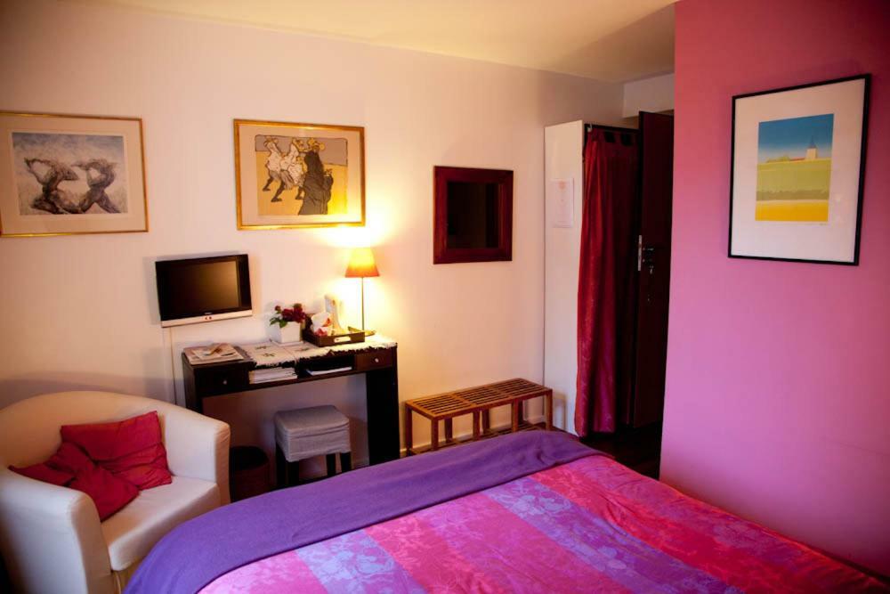 Chambres Saint Quentin Metz Scy-Chazelles Экстерьер фото